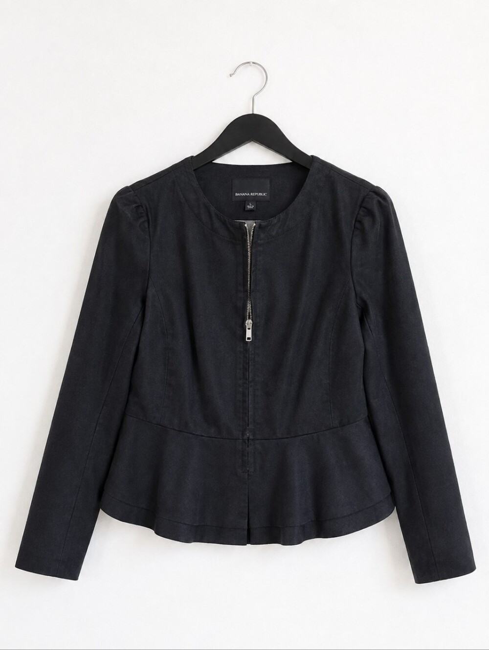 Banana Republic Peplum Blazer
